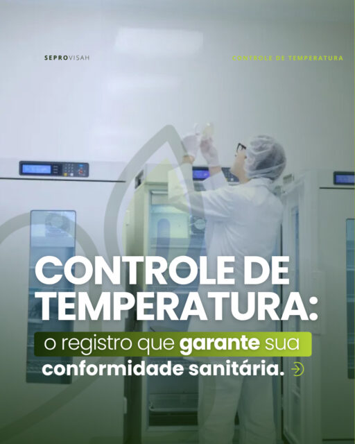 🌡️ Tá medindo a temperatura certinho aí na sua clínica? 👀
Porque veja só... se não foi registrado, não foi feito! 😅📋
Pode parecer só um detalhe, mas o controle de temperatura é um dos pontos que a Vigilância Sanitária mais observa.
E adivinha quem te ajuda a não passar aperto nessas horas? 💚
👉 A SEPROVISAH!
A gente cuida da parte técnica pra você focar no que realmente importa: atender com segurança e tranquilidade.
Comente: EU QUERO, que iremos disponibilizar um modelo de REGISTRO DE TEMPERATURA pra você!