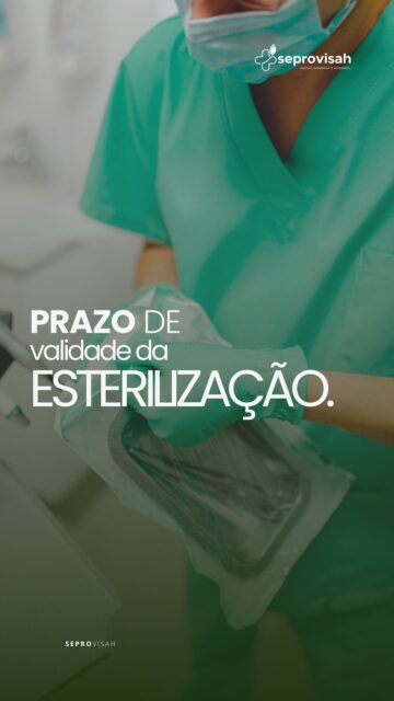 ⚠️ AGORA TEMOS UM PRAZO OFICIAL PARA ESTERILIZAÇÃO EM ATIVIDADES ODONTOLÓGICAS!
A Seprovisah acompanha de perto as atualizações das RDCs e orienta seu negócio para operar 100% dentro da legislação sanitária, sem riscos.
👉 Não espere a fiscalização acontecer. Regularize seu estabelecimento com a Seprovisah.